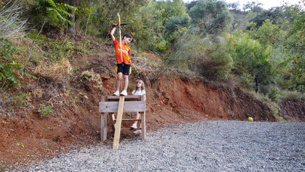 Complejo Rural El Mirador Lantställe Málaga