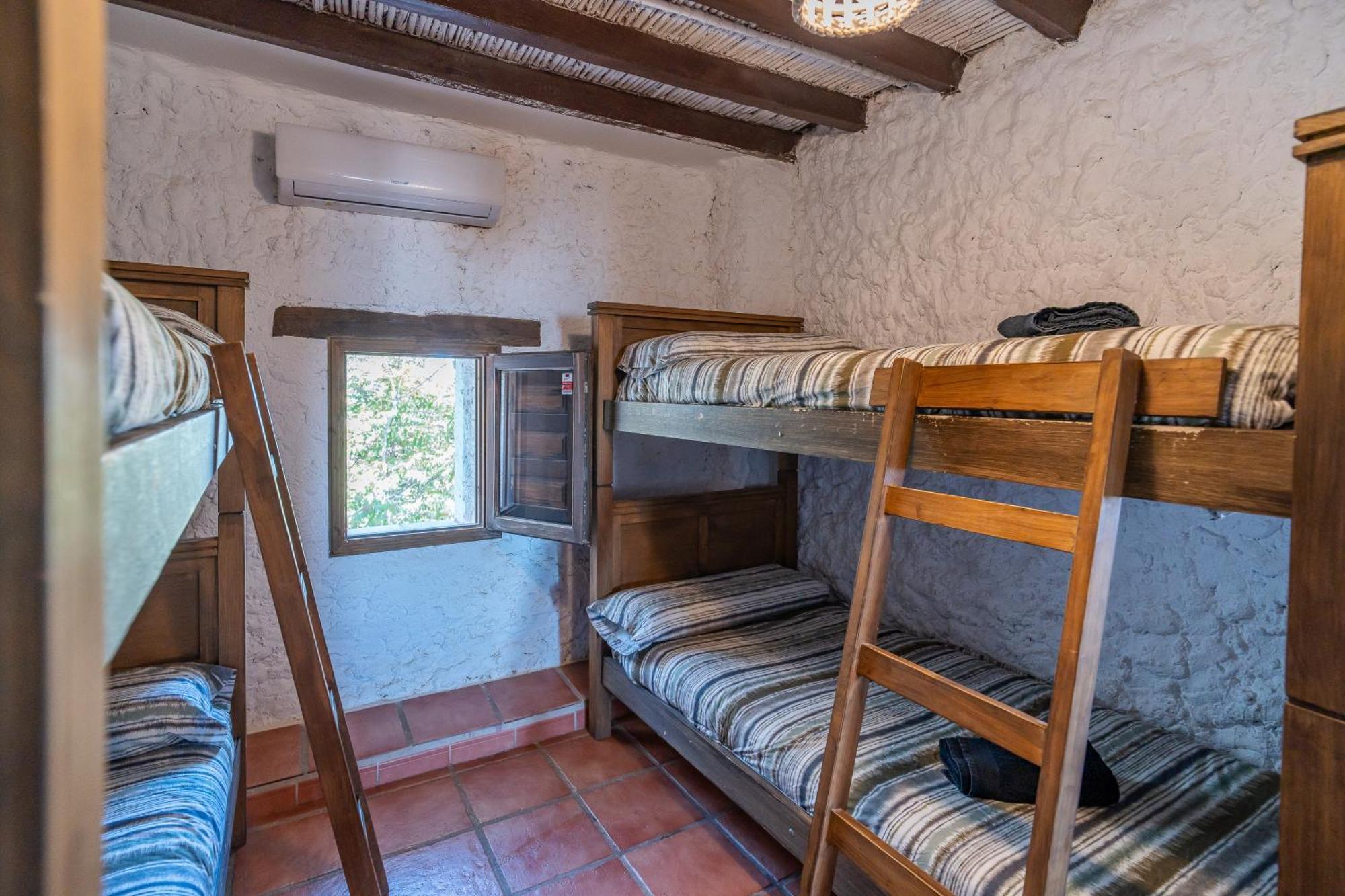 Lantställe Complejo Rural El Mirador Málaga