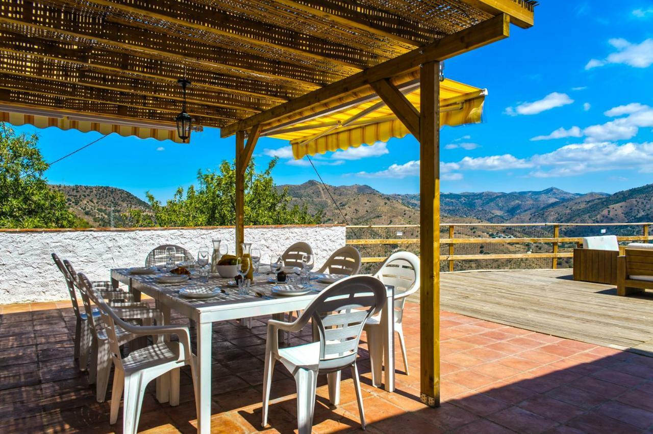 Lantställe Complejo Rural El Mirador Málaga
