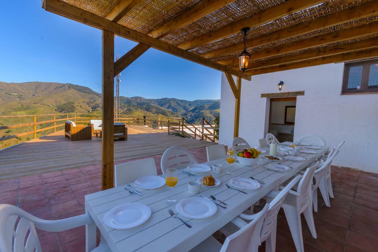 Lantställe Complejo Rural El Mirador Málaga