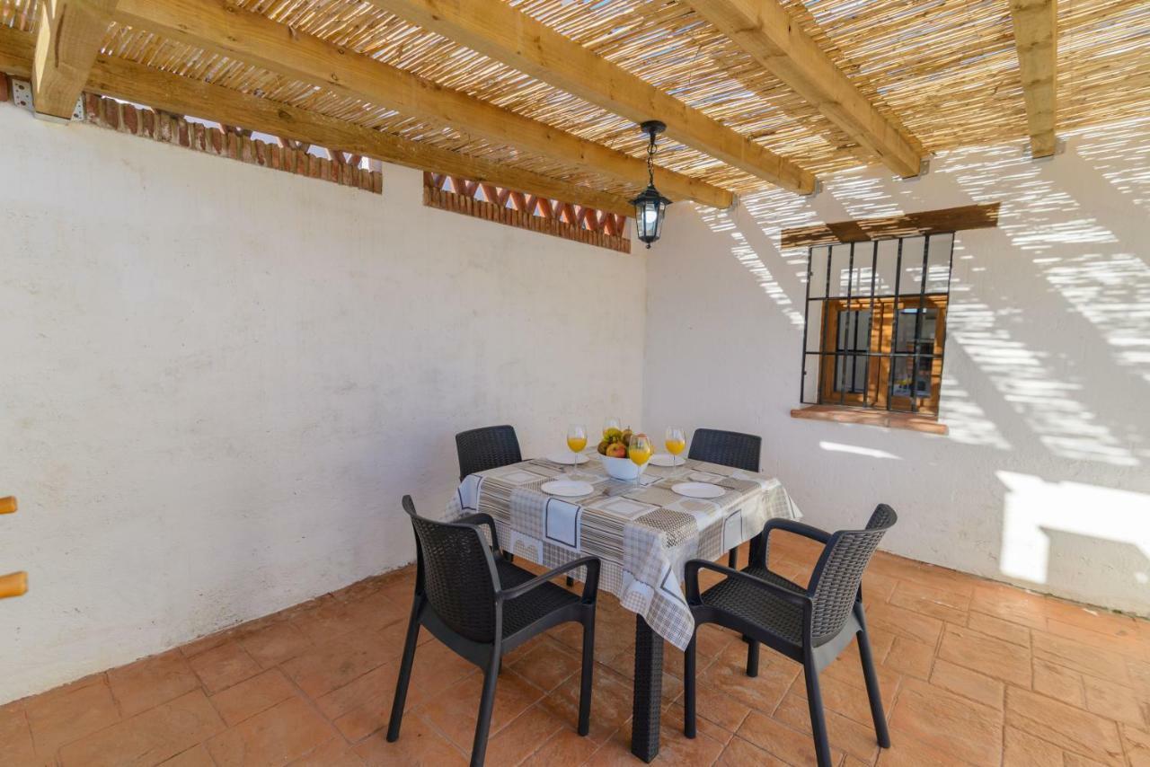 Complejo Rural El Mirador Lantställe Málaga