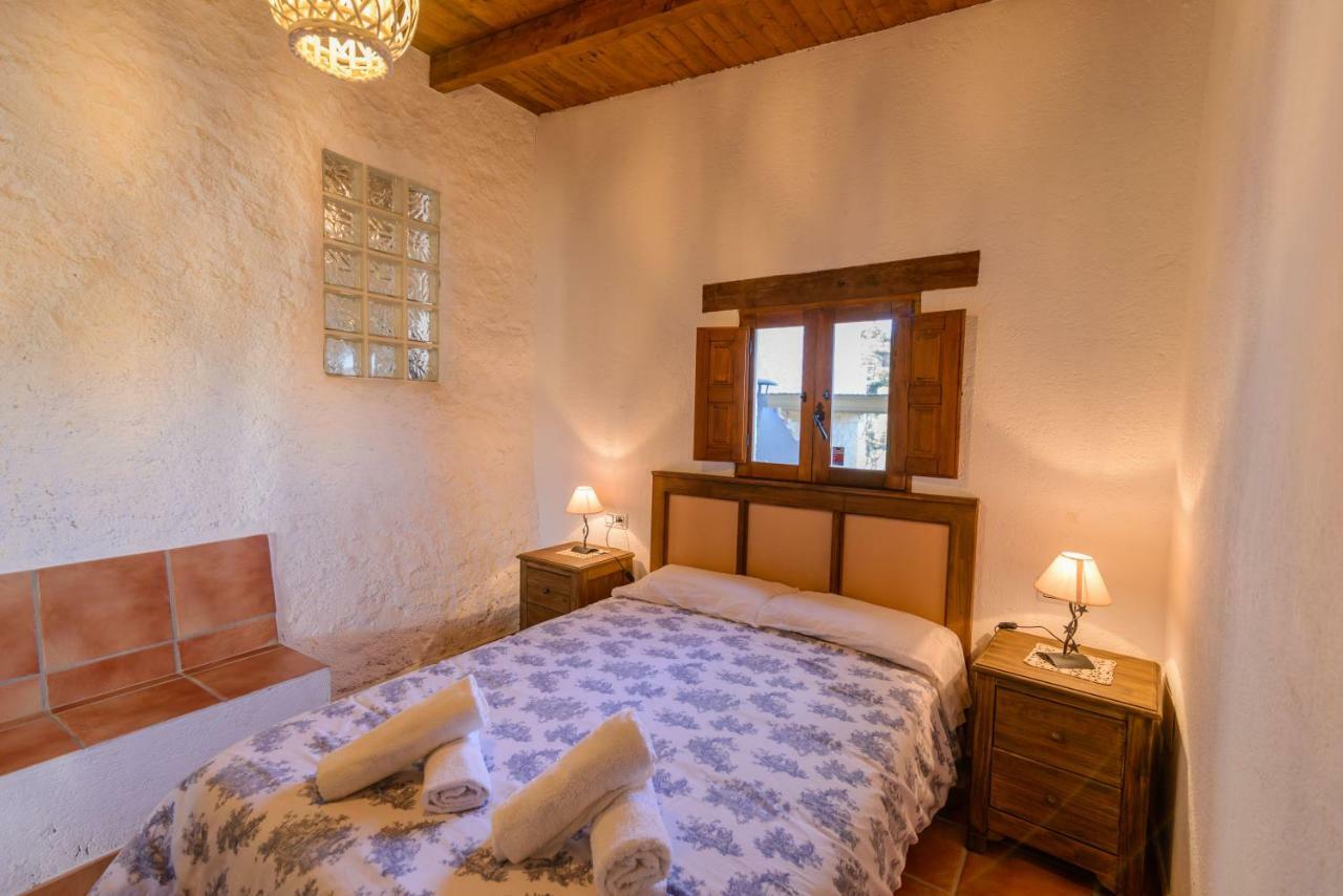 Lantställe Complejo Rural El Mirador Málaga