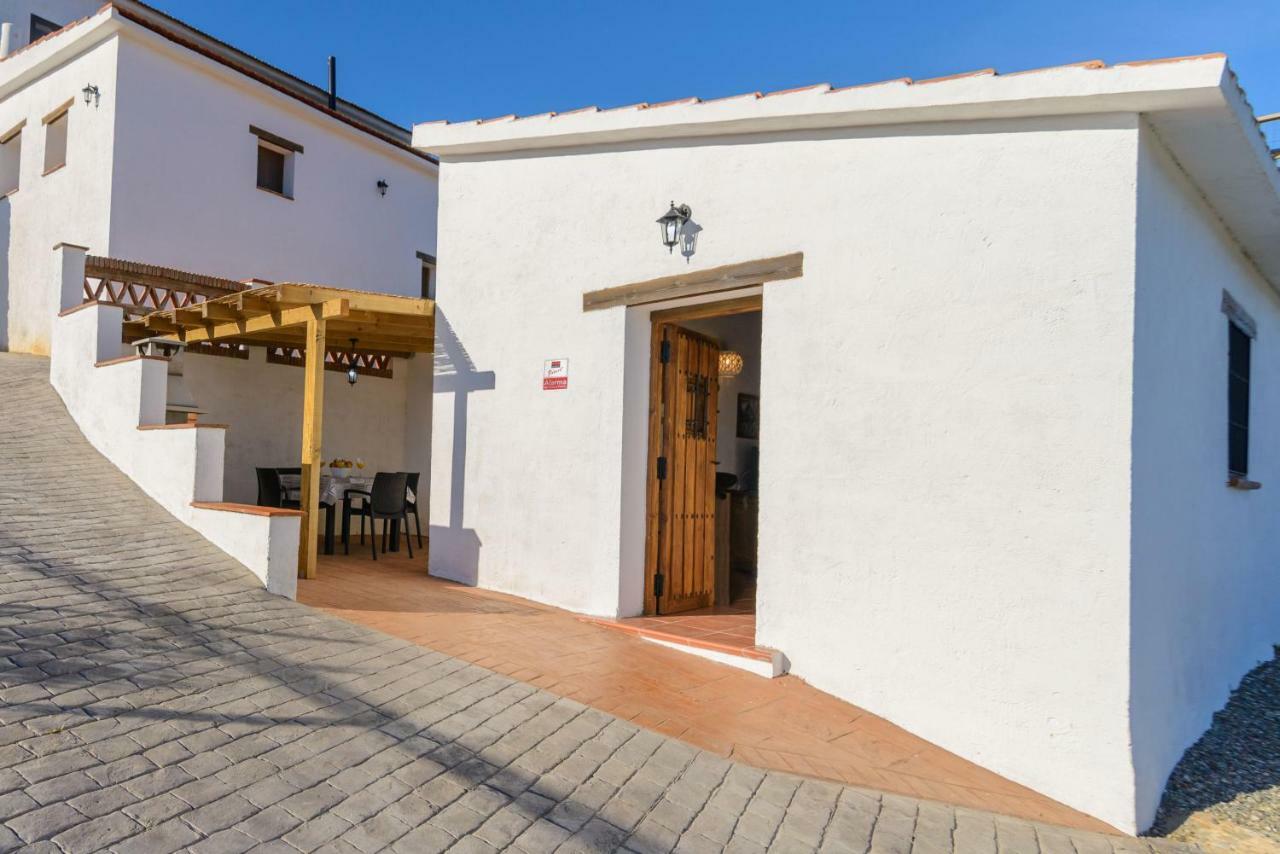 Lantställe Complejo Rural El Mirador Málaga