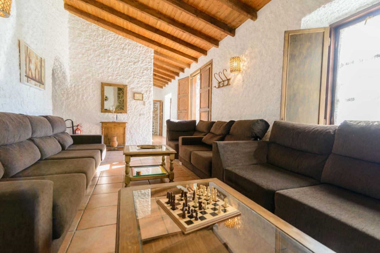 Complejo Rural El Mirador Lantställe Málaga
