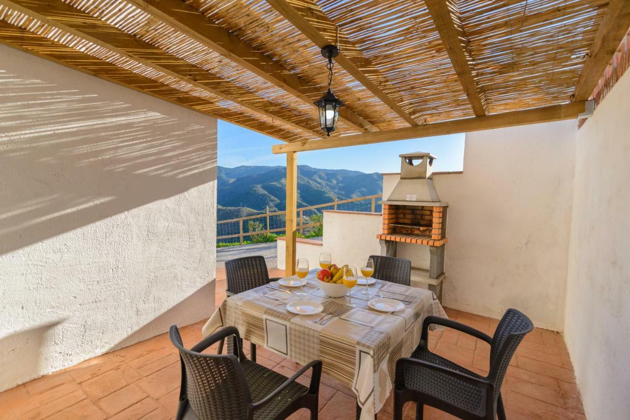 Lantställe Complejo Rural El Mirador Málaga